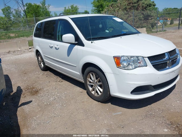 Salvage Dodge Grand Caravan Image