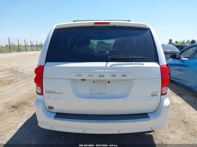 Dodge Grand Caravan Sxt