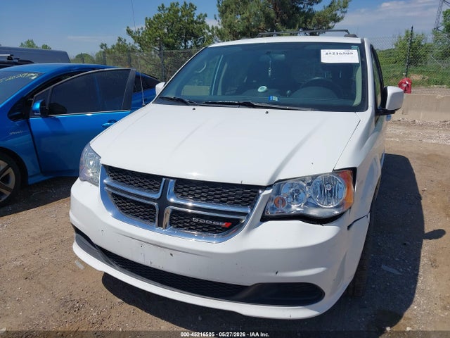 Dodge Grand Caravan Sxt