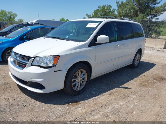 Dodge Grand Caravan Sxt