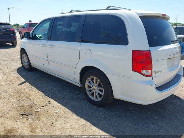 Dodge Grand Caravan Sxt