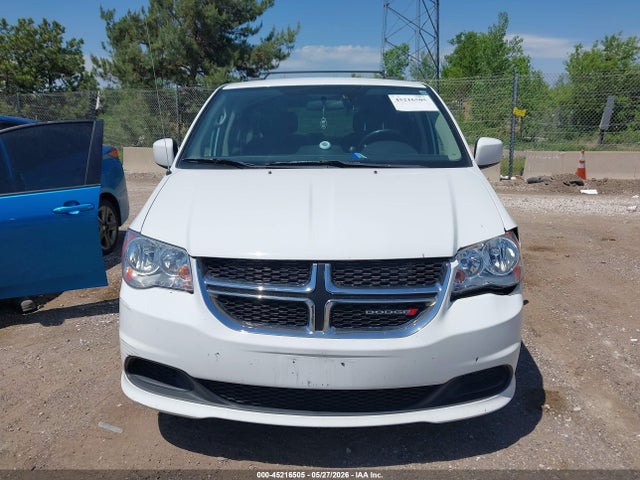 Dodge Grand Caravan Sxt