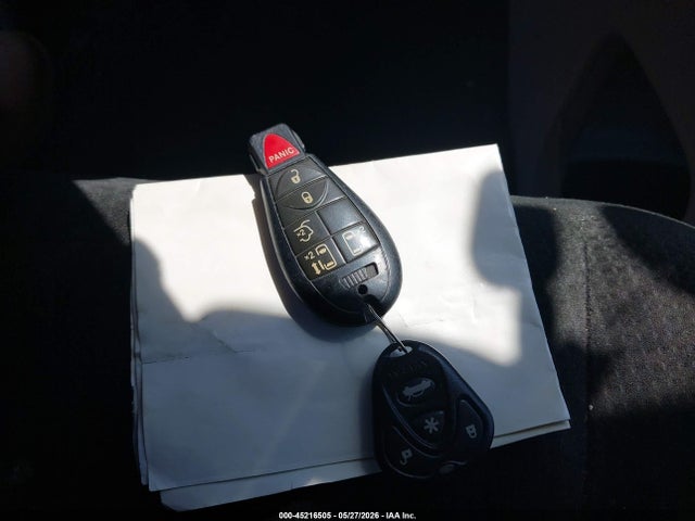 Dodge Grand Caravan Sxt