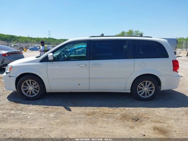 Dodge Grand Caravan Sxt