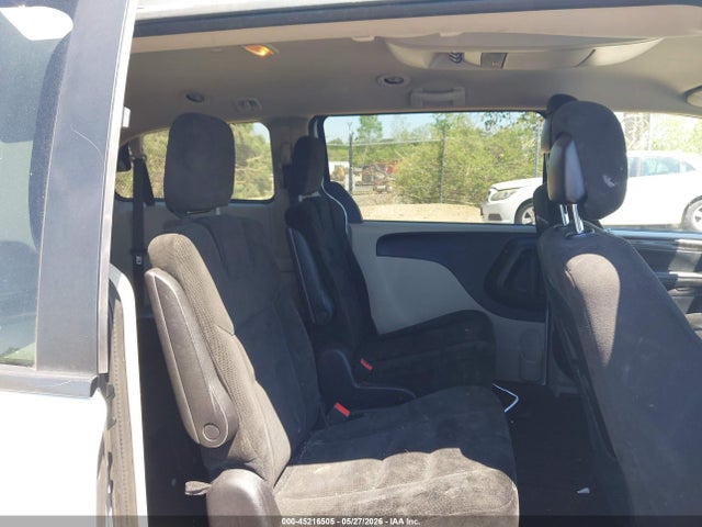 Dodge Grand Caravan Sxt