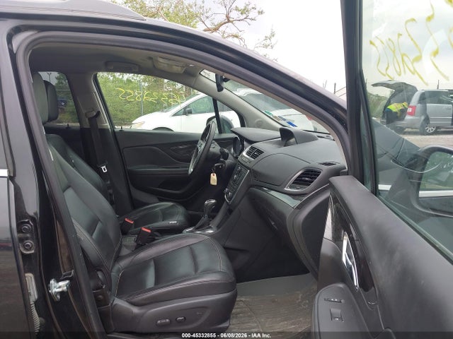 Buick Encore Leather