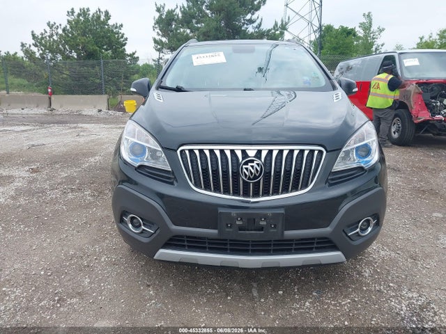 Buick Encore Leather