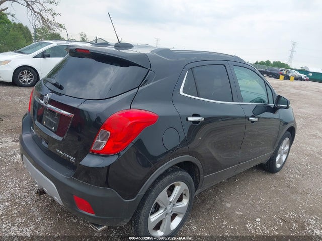 Buick Encore Leather