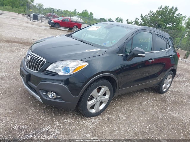 Buick Encore Leather