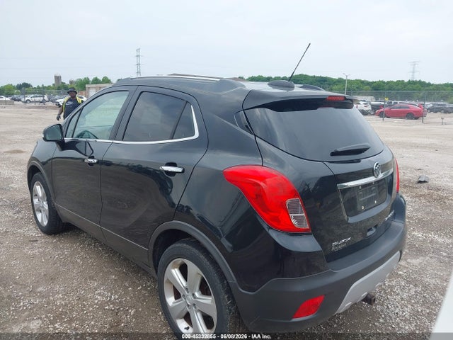 Buick Encore Leather