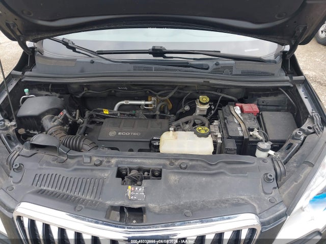 Buick Encore Leather