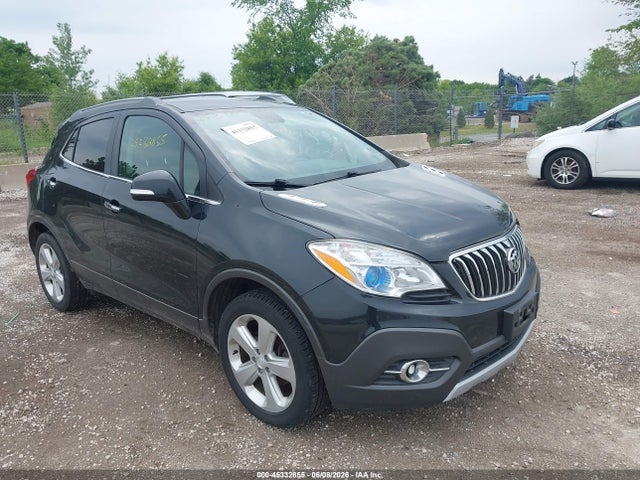 Salvage Buick Encore Image