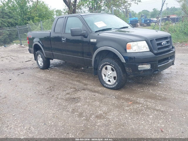 Salvage Ford F-150 Image