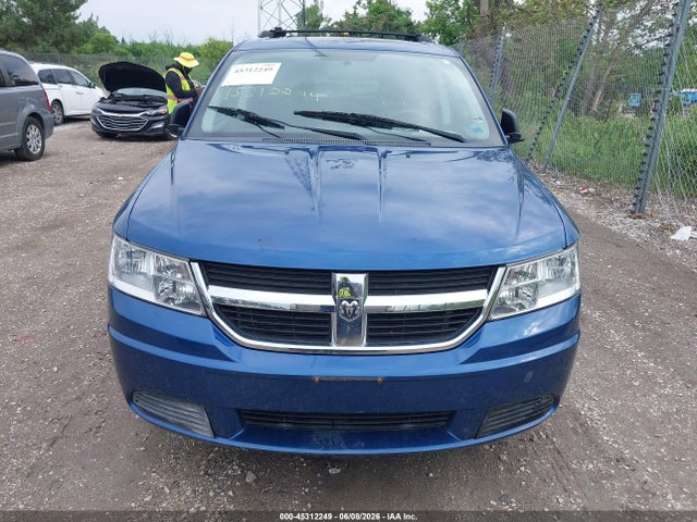 Dodge Journey Se