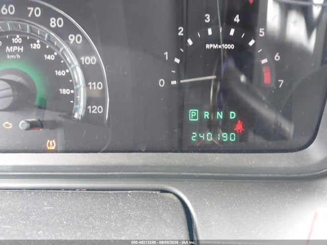 Dodge Journey Se
