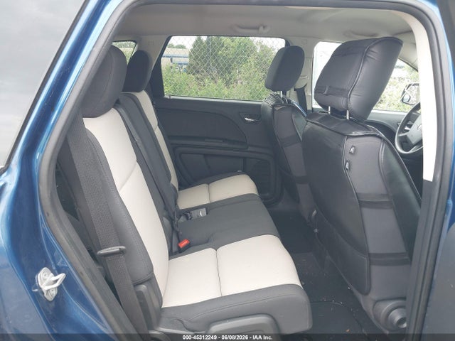Dodge Journey Se