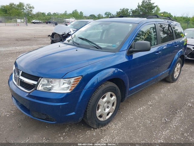 Dodge Journey Se
