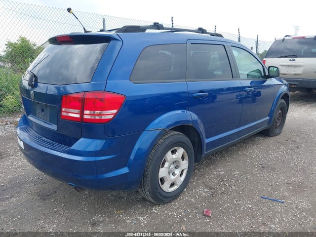 Dodge Journey Se