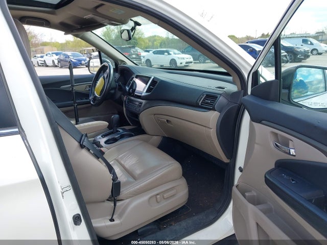 Honda Pilot Ex-l