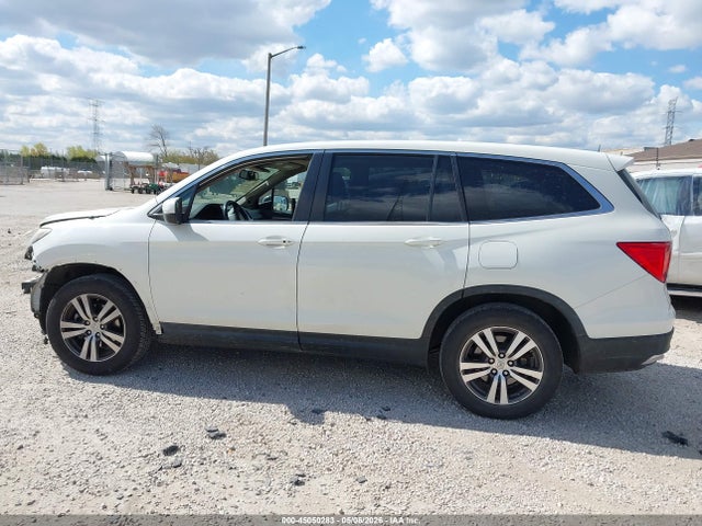 Honda Pilot Ex-l