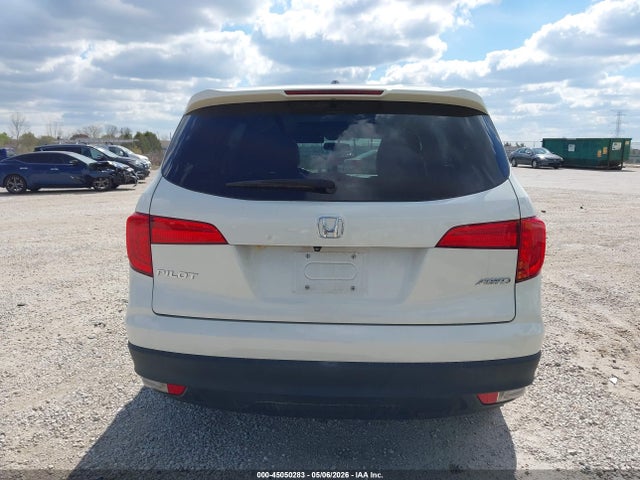 Honda Pilot Ex-l