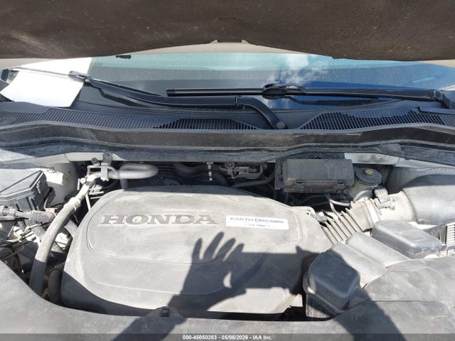 Honda Pilot Ex-l