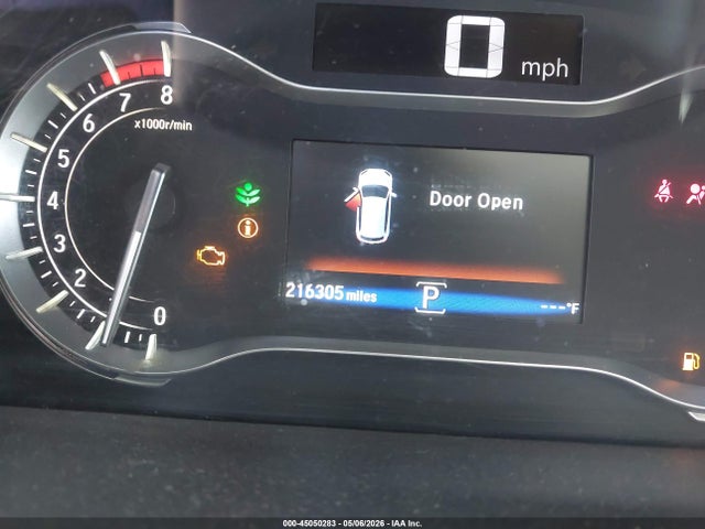 Honda Pilot Ex-l