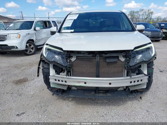 Honda Pilot Ex-l