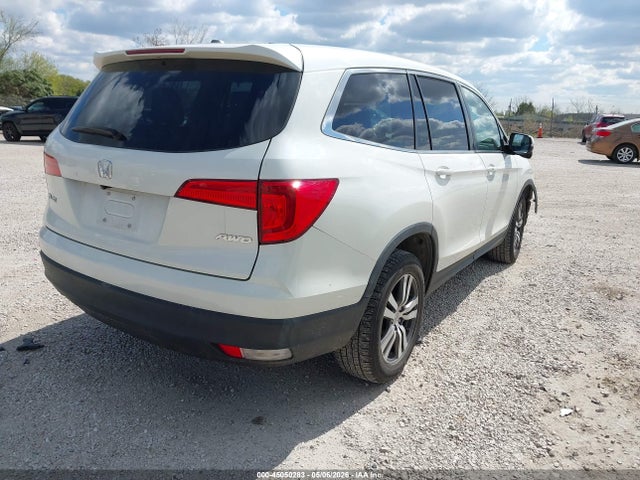 Honda Pilot Ex-l