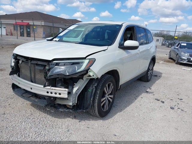 Honda Pilot Ex-l