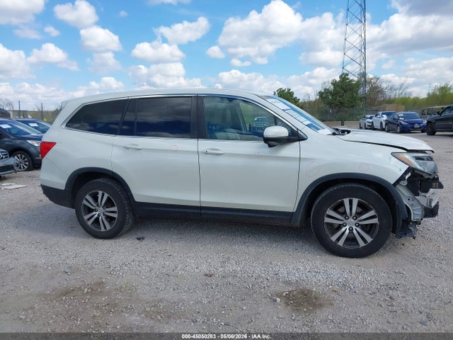 Honda Pilot Ex-l
