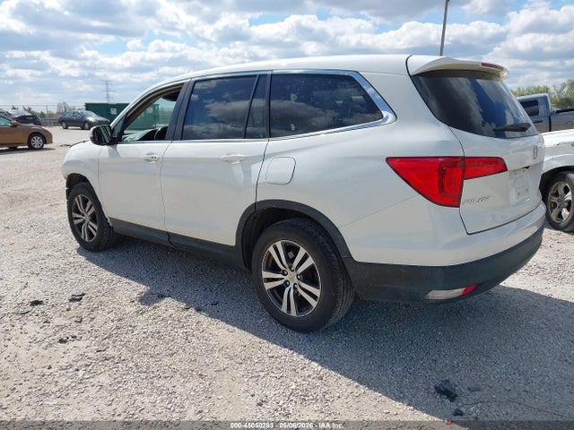 Honda Pilot Ex-l