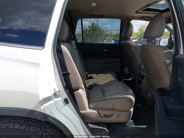 Honda Pilot Ex-l