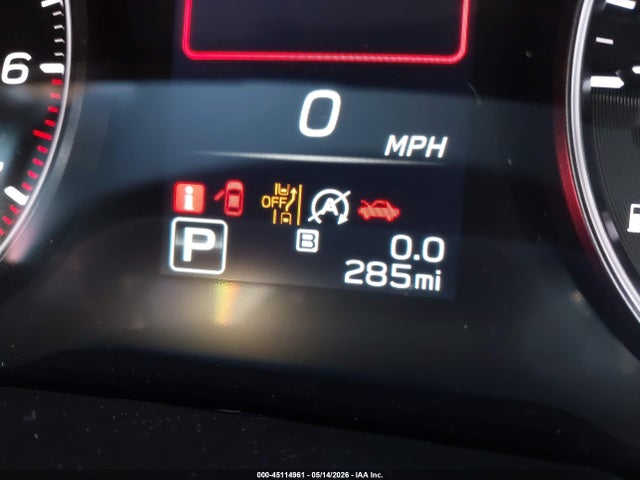 Subaru Legacy Premium