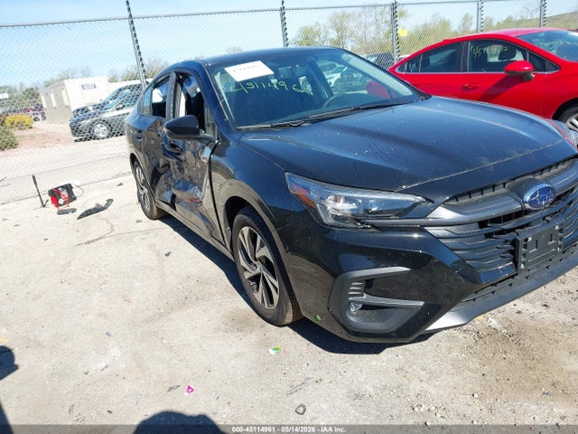 Salvage Subaru Legacy Image