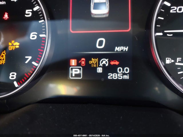 Subaru Legacy Premium