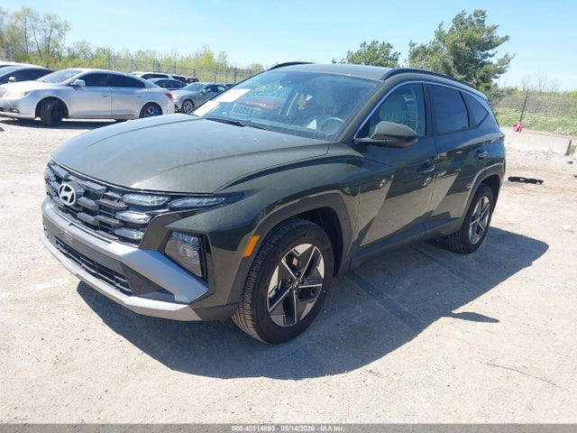 Hyundai TUCSON Sel