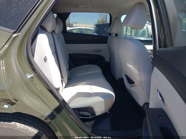 Hyundai TUCSON Sel