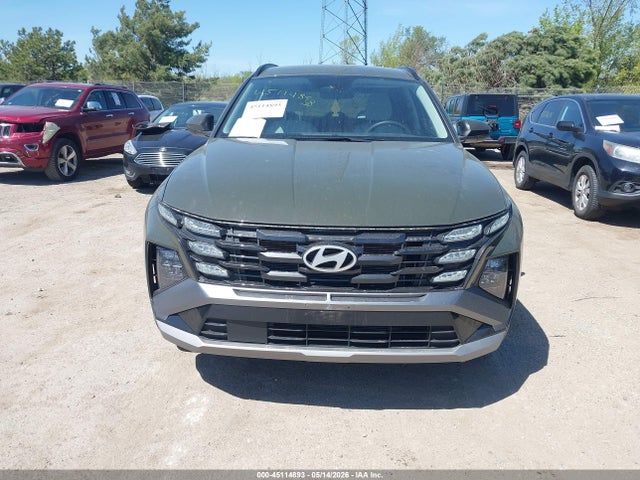 Hyundai TUCSON Sel