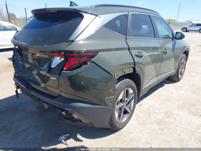 Hyundai TUCSON Sel