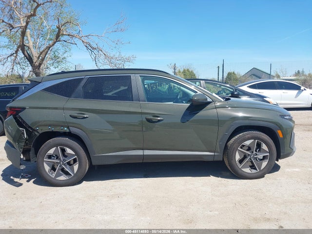 Hyundai TUCSON Sel
