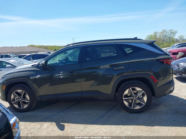 Hyundai TUCSON Sel