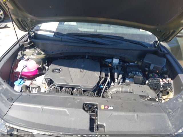 Hyundai TUCSON Sel