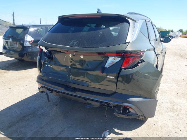 Hyundai TUCSON Sel