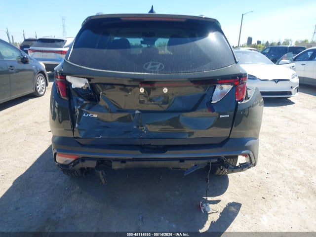 Hyundai TUCSON Sel