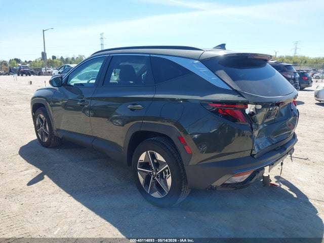 Hyundai TUCSON Sel