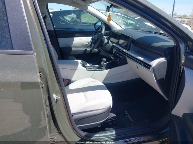 Hyundai TUCSON Sel