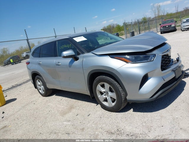Toyota Highlander L