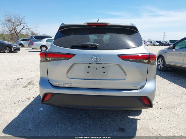 Toyota Highlander L