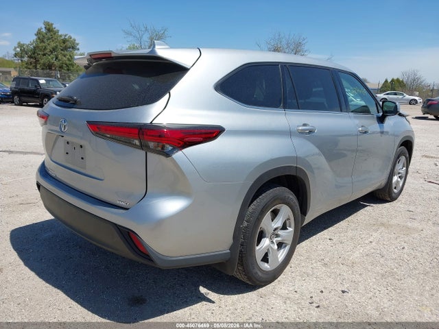 Toyota Highlander L